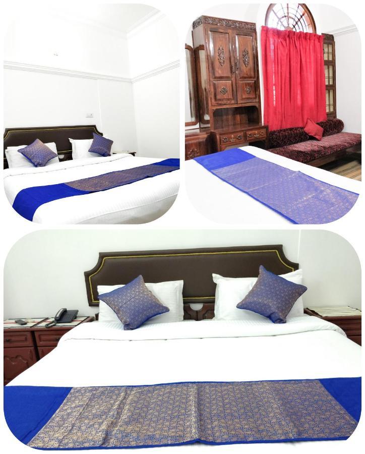 Hotel Jj Inn Kochi Exterior photo