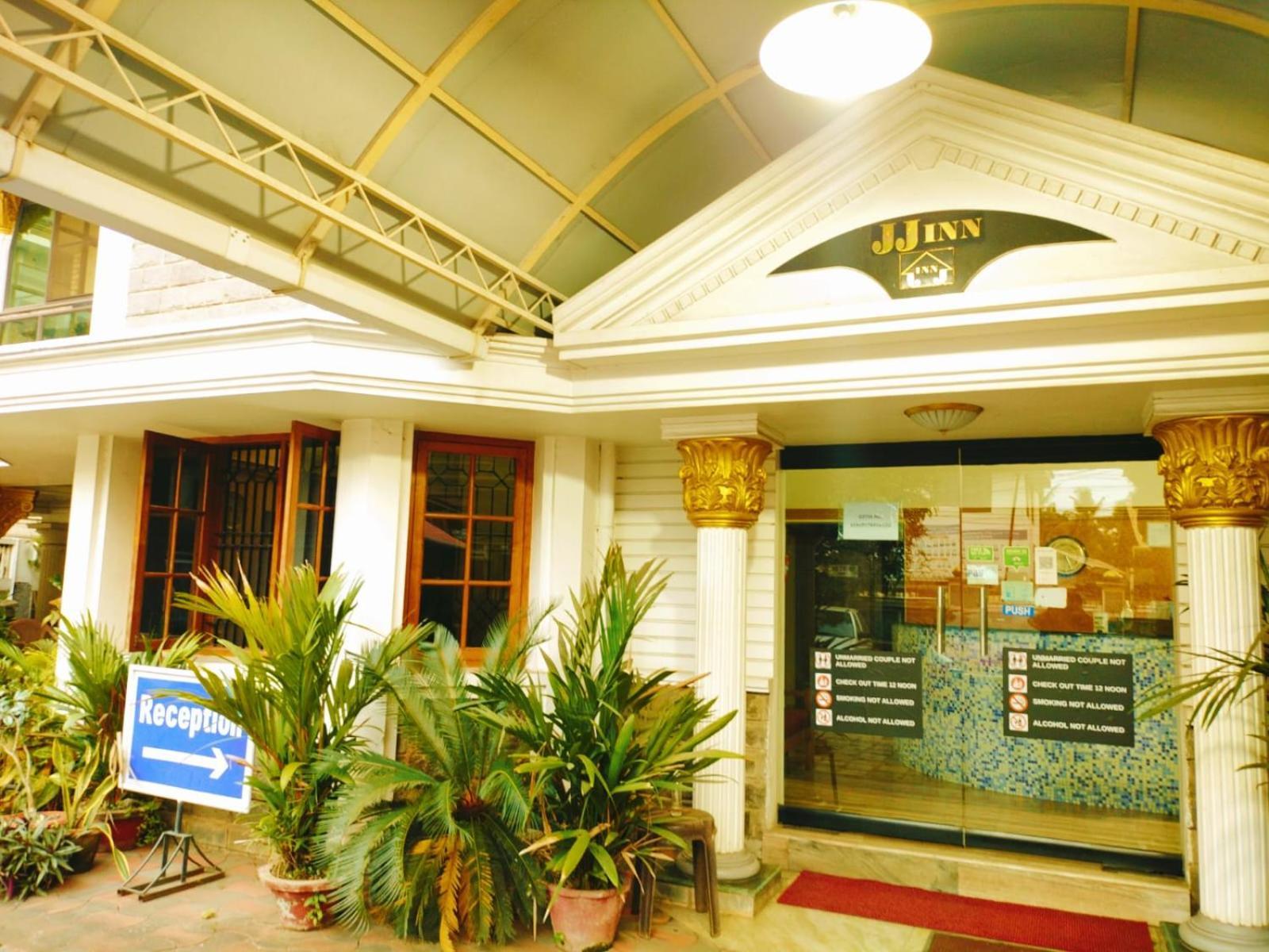 Hotel Jj Inn Kochi Exterior photo
